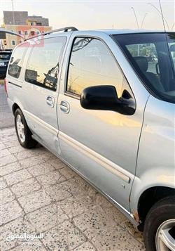 شيفروليه ابلاندر